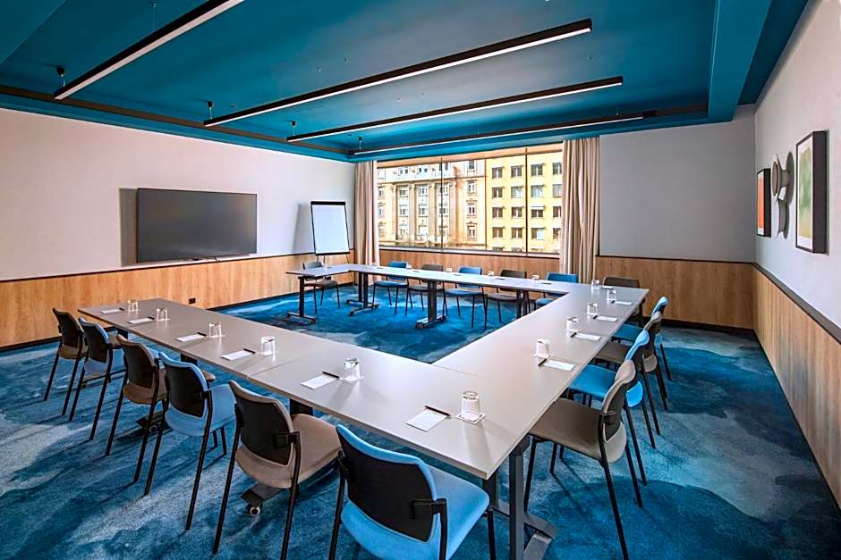 Crowne Plaza Budapest By IHG