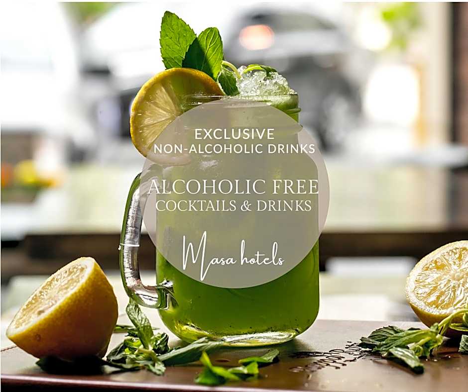 MASA Hotel & Spa Campo Grande Collection