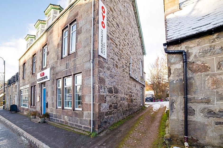 OYO Braeriach Hotel, Highlands Scotland