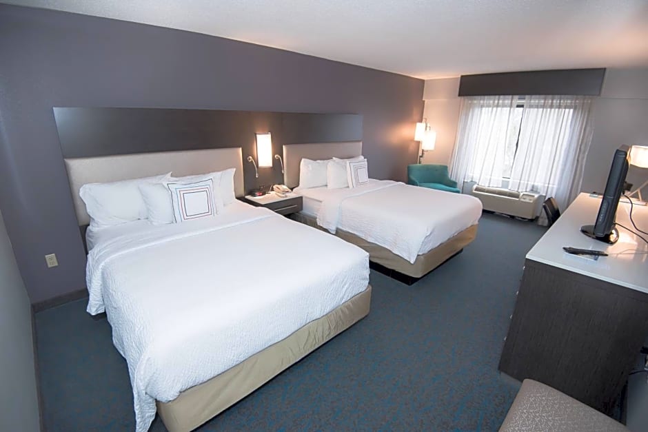 Fairfield Inn & Suites by Marriott Atlanta Airport North