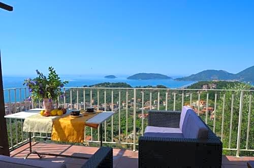 La Castellana una finestra sul mare