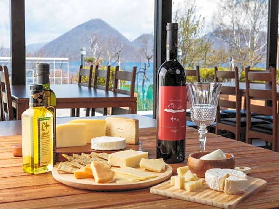 Toyako Manseikaku Hotel Lakeside Terrace