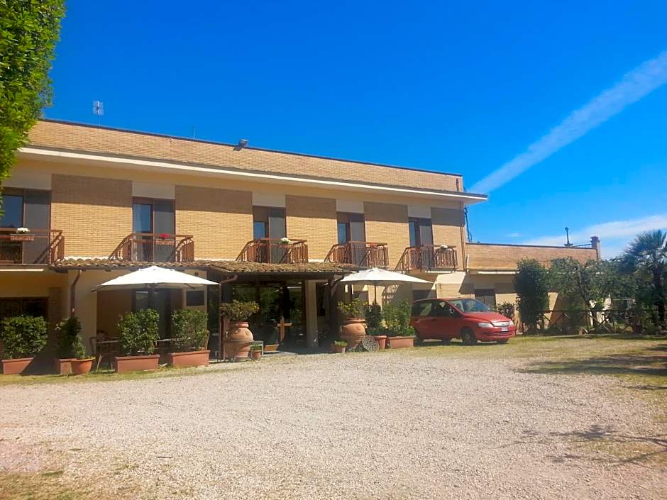 Hotel Tempio di Apollo