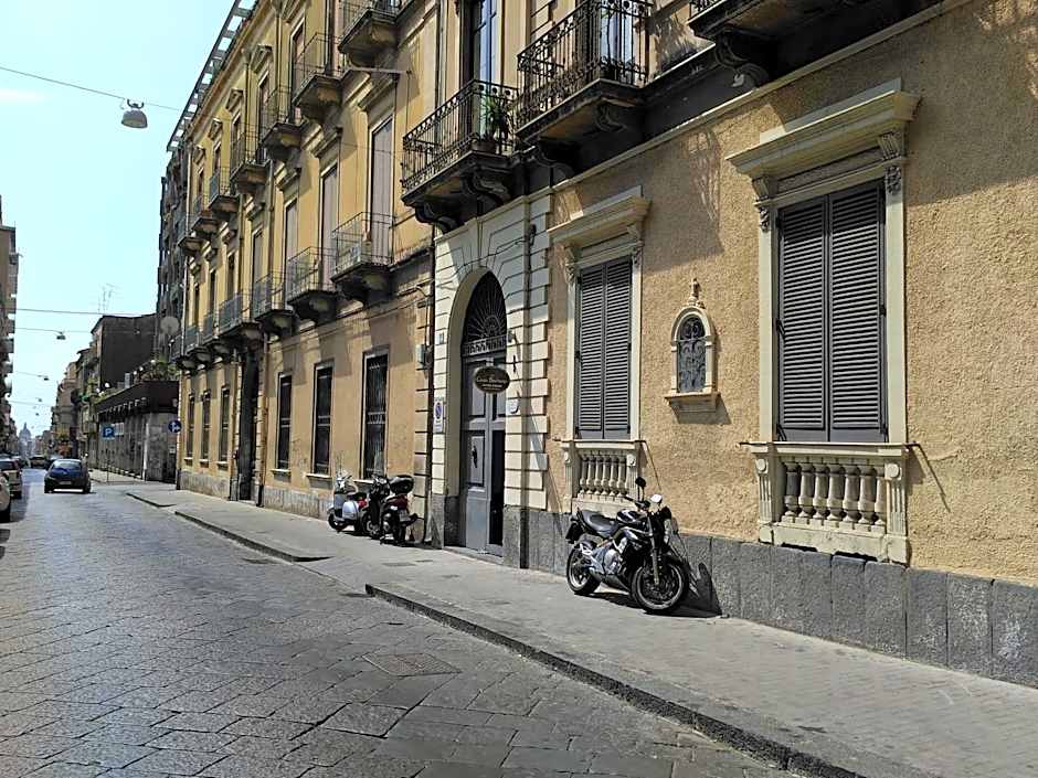 Casa Barbero Charme B&B