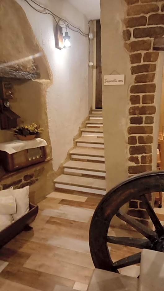 B&B Santu Giuvanni "Un tuffo nel passato Fonnese"