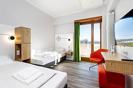 Hotel Olympia Schießanlage