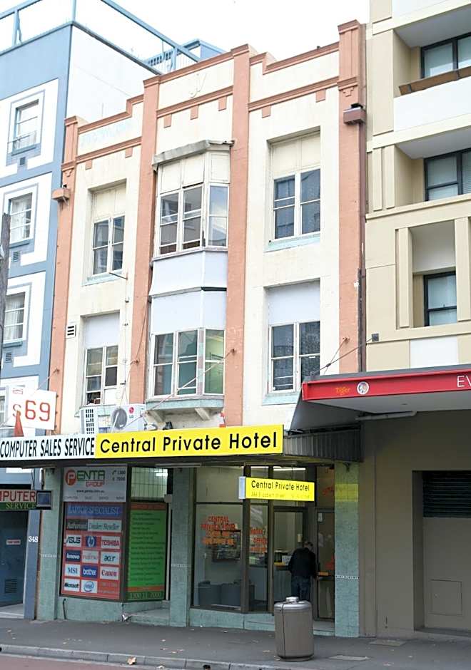 Central Private Hotel