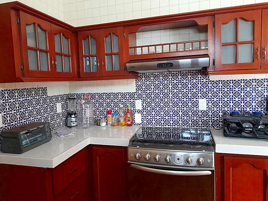 Casona 58 montejo