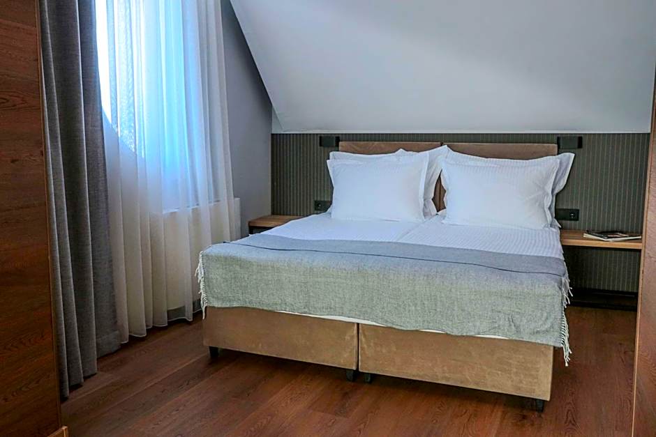 Best Western Plus Lozenetz Hotel