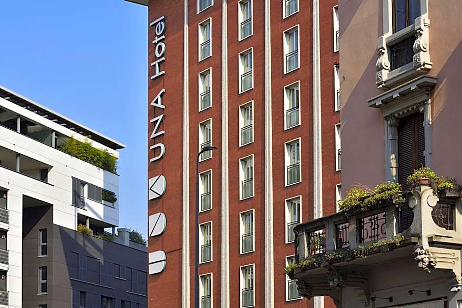 UNA Hotels Mediterraneo Milano