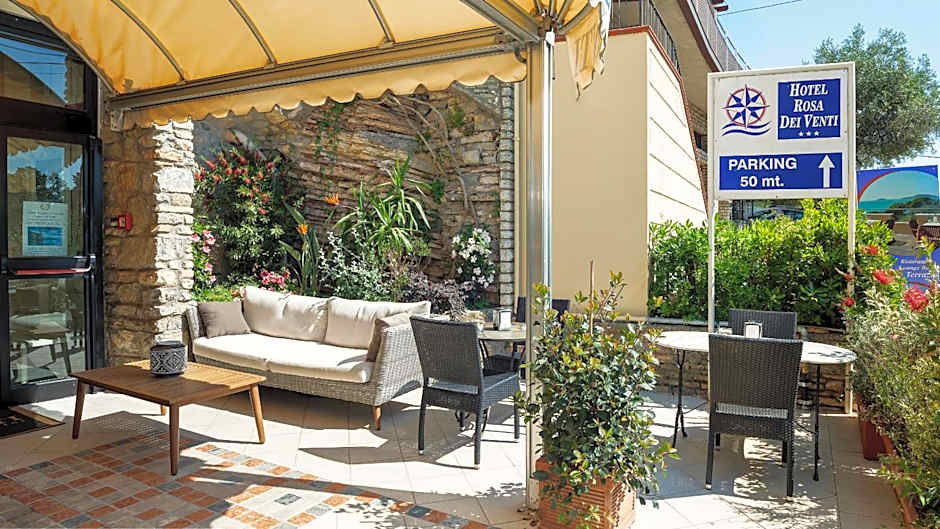 Hotel Rosa Dei Venti