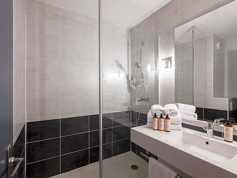 Mercure Lyon Centre Charpennes Parc de la Tête d'Or