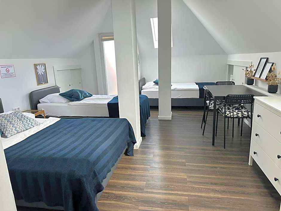 Aparthotel Lenau