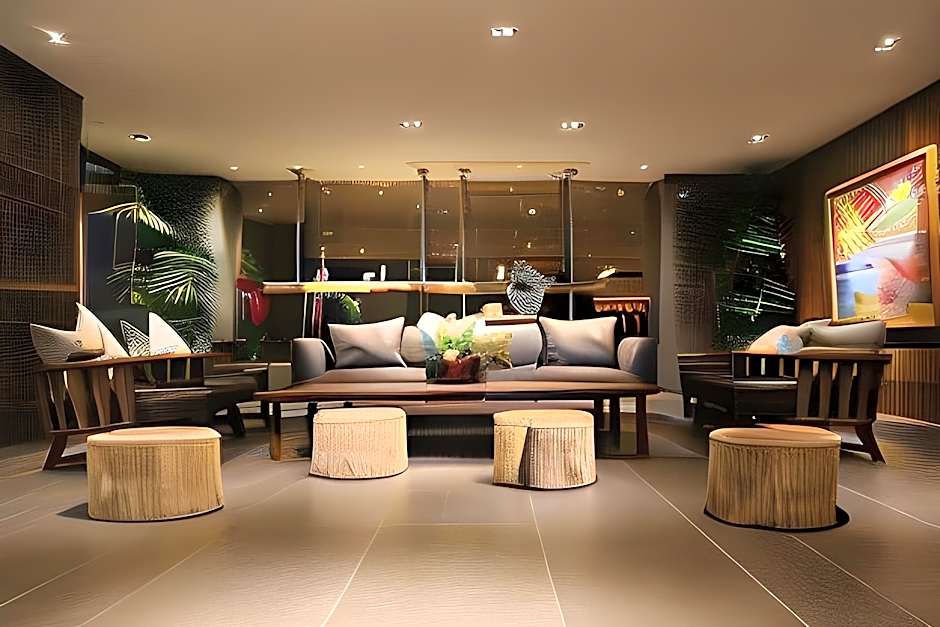 Maison De Chine Hotel