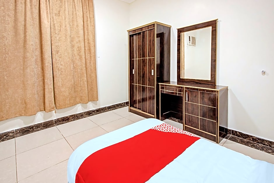 OYO 590 Diala Furnished Apartments