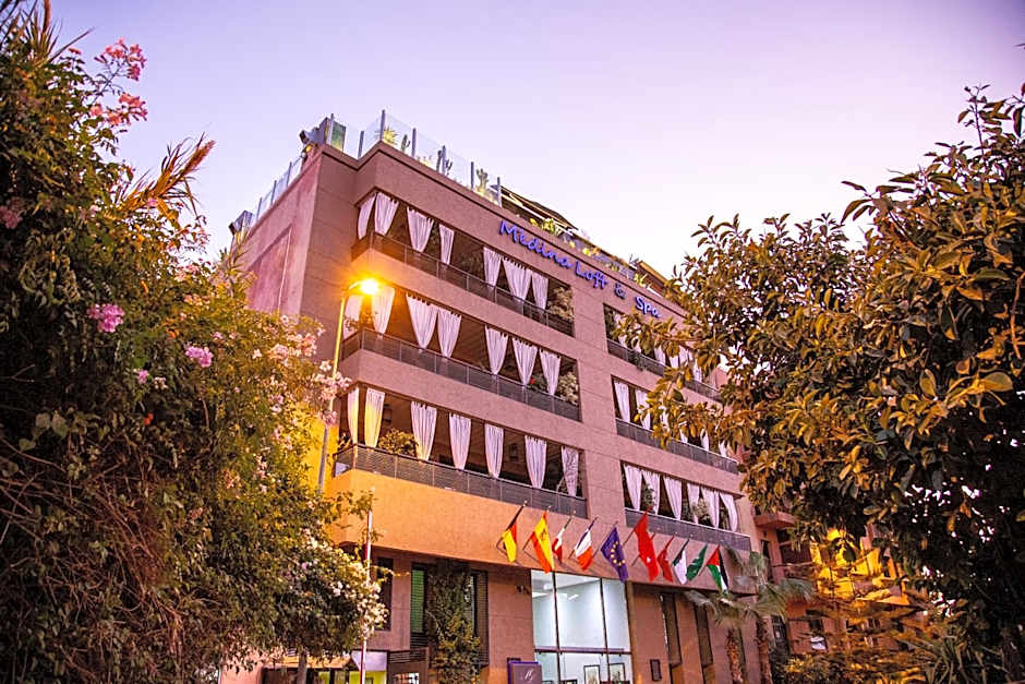Medina Loft & Spa