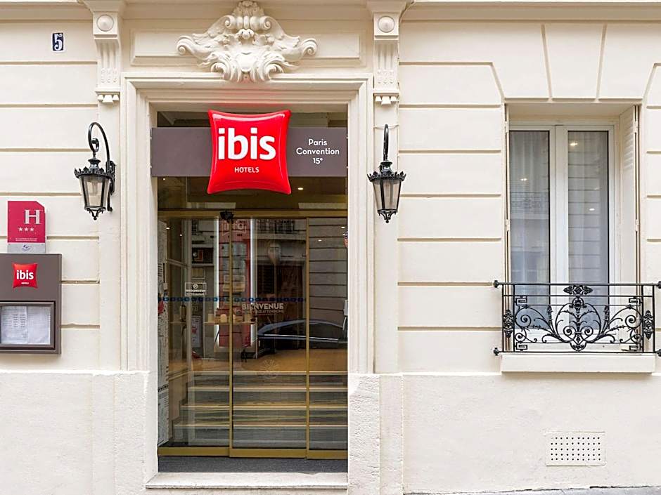ibis Paris Vaugirard Porte de Versailles
