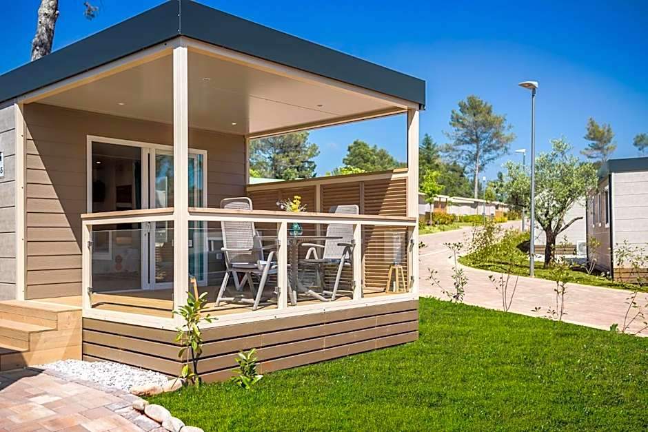 Mobile Homes Camping Santa Marina, Lanterna