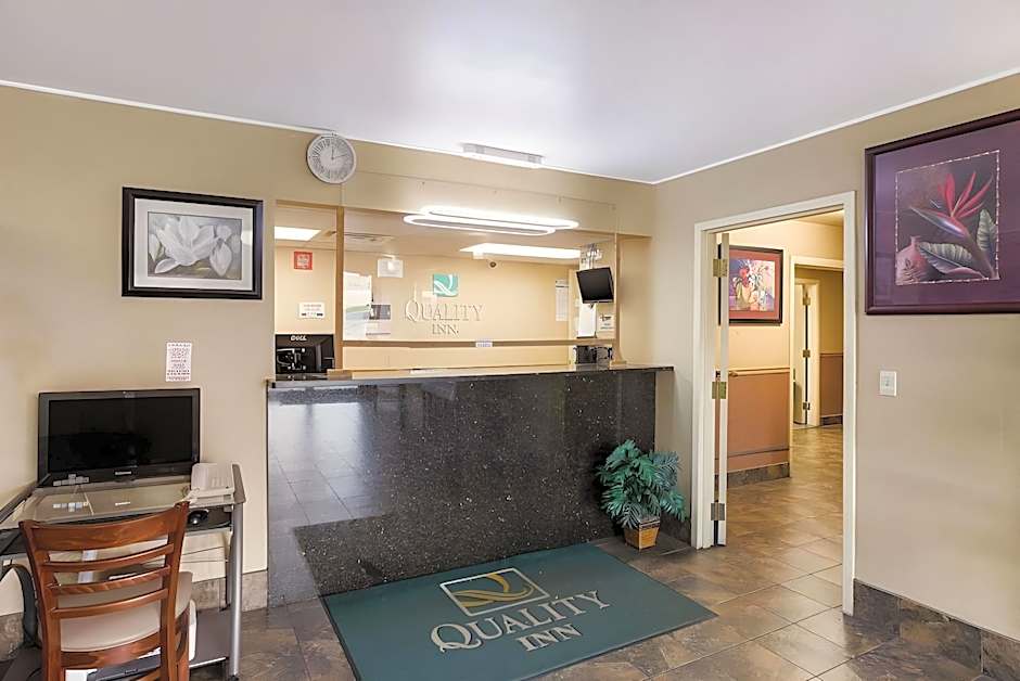 Quality Inn Airport