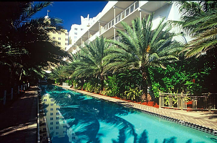 National Hotel South Beach