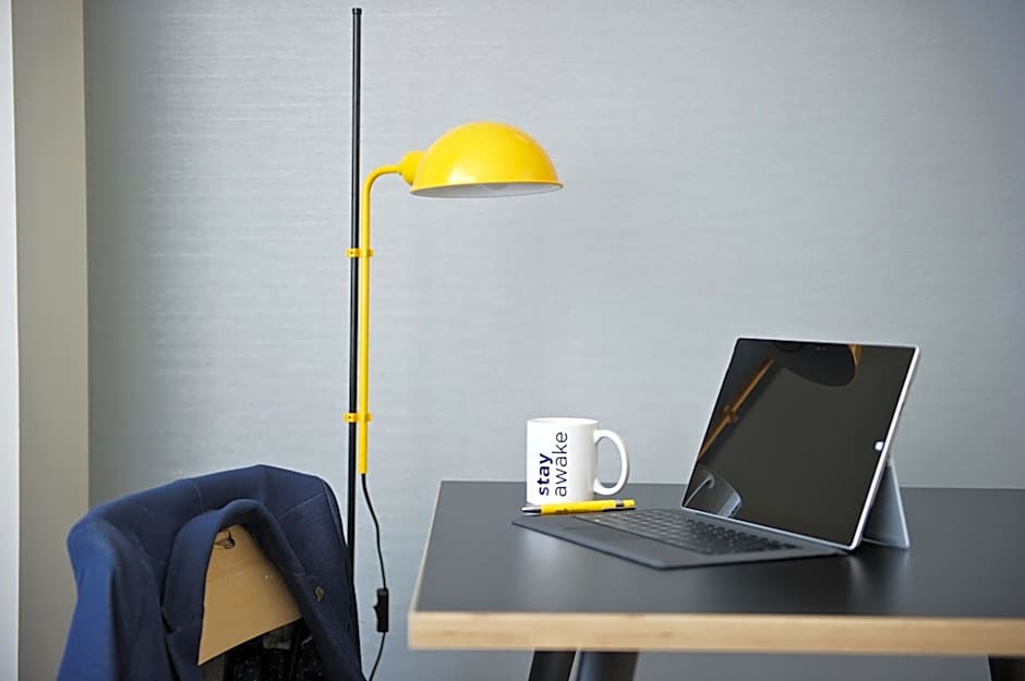 Staycity Aparthotels Manchester Piccadilly