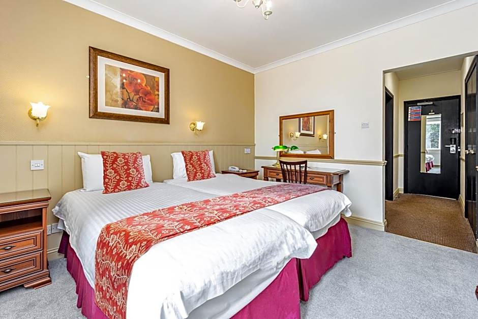 Best Western The Webbington Hotel & Spa