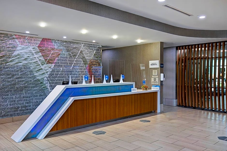 SpringHill Suites by Marriott Orangeburg