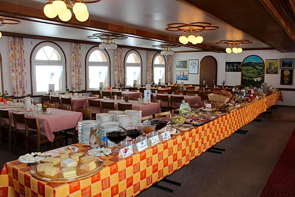 Hotel Hulfteggpass