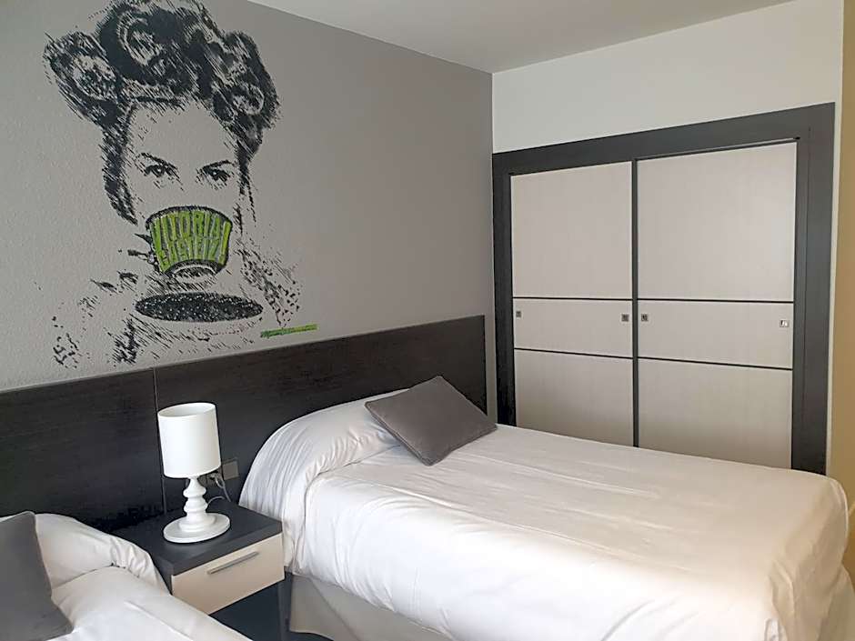 Hotel Arts - Gasteiz Centro