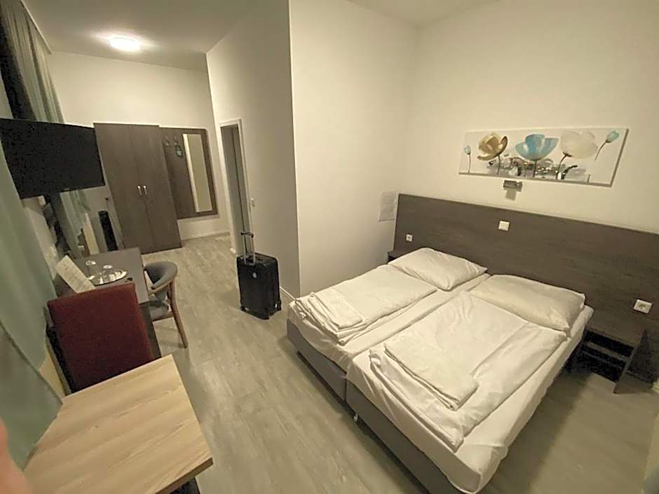 Pionier Hotel Hamburg Wandsbek