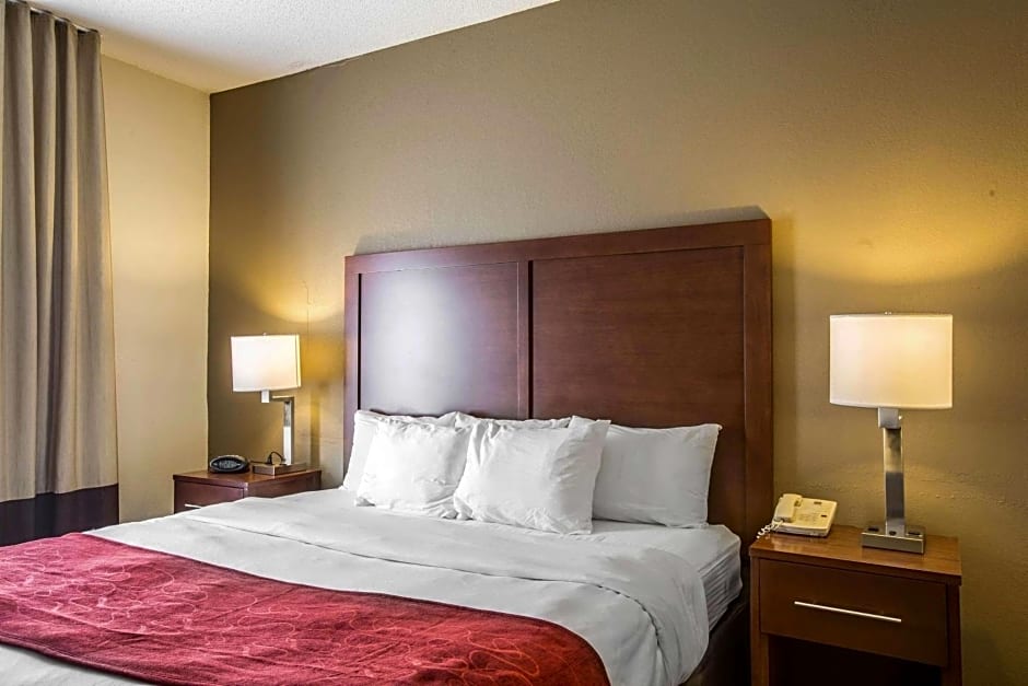 Quality Suites Morristown