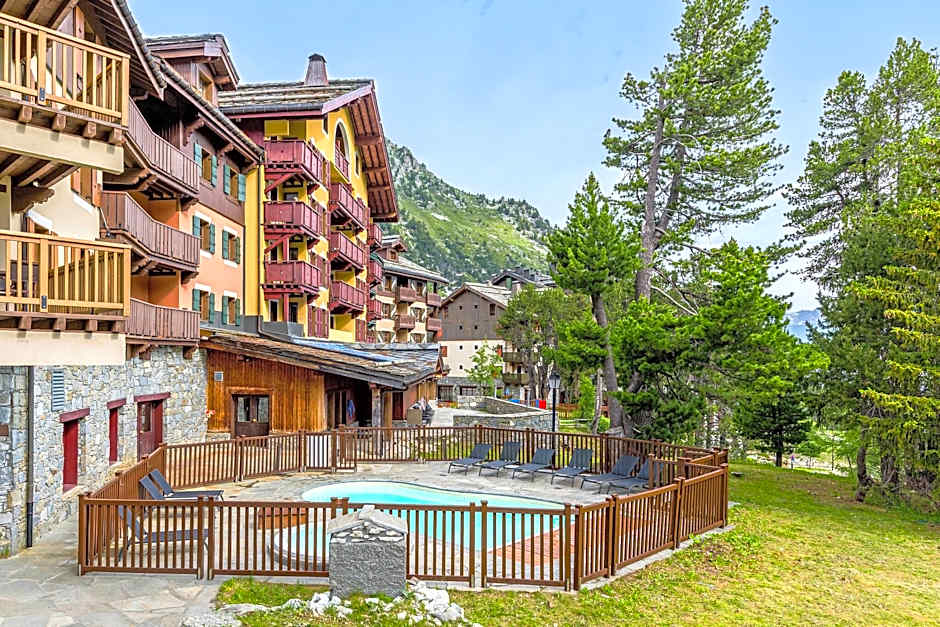 Residence P&V Premium Arc 1950 Le Village