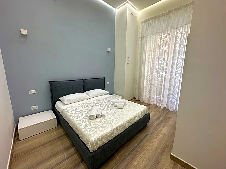 Sun Art Naples Rooms