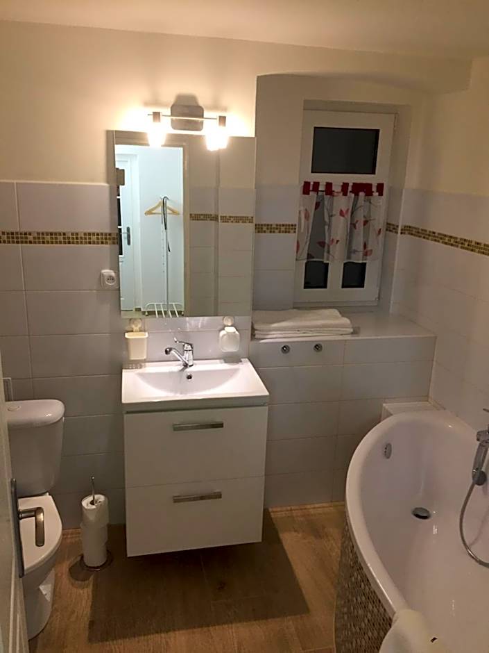 Apartmány Michaela