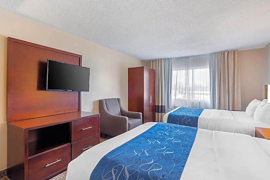 Comfort Suites Normal University area