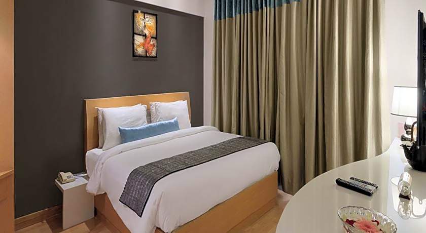 Melange Luxury Serviced Apartments