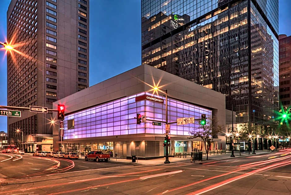 Grand Hyatt Denver
