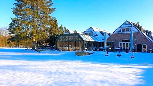 Forrest hotel - restaurant de Tuinkamer