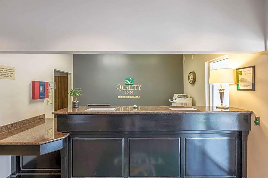 Quality Inn Kearney South