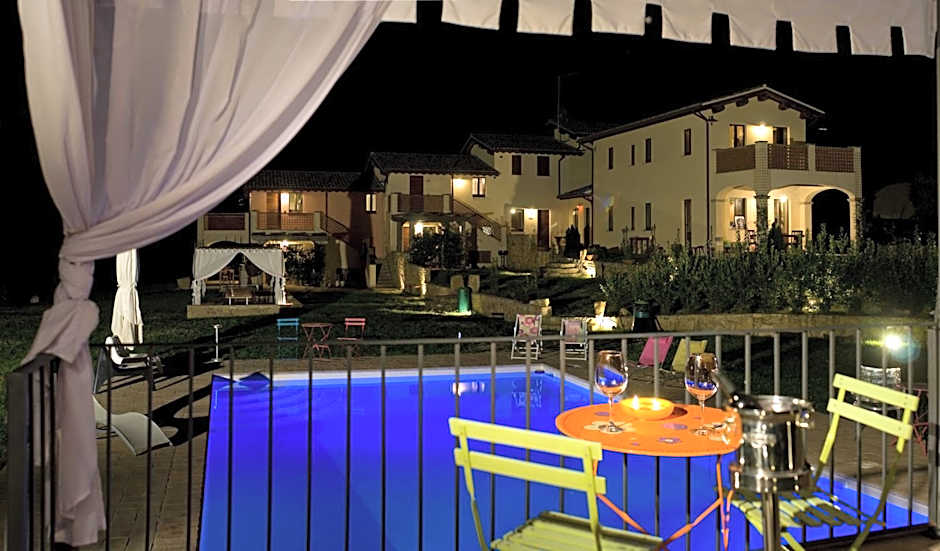 Borgo Le Capannelle
