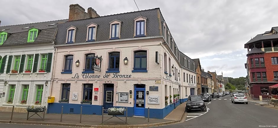 The Originals Boutique, Hotel La Colonne de Bronze, Saint-Valery-sur-Somme (Inter-Hotel)