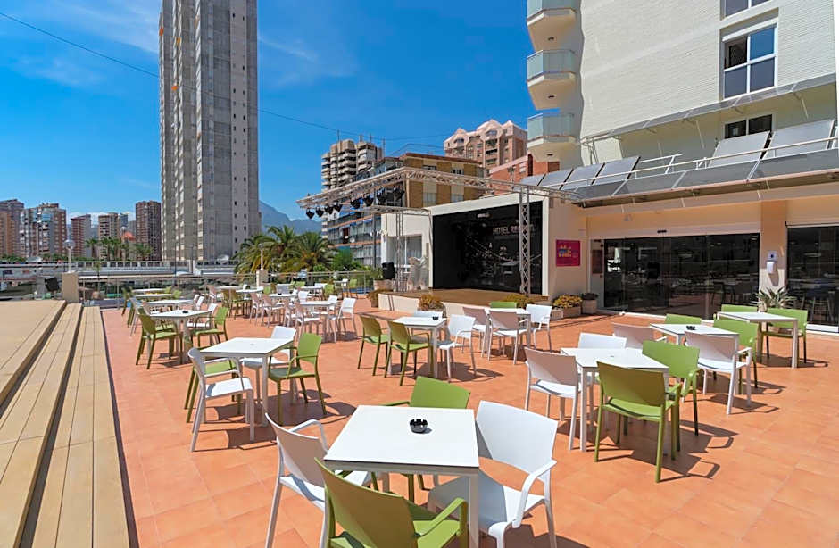 Medplaya Hotel Regente