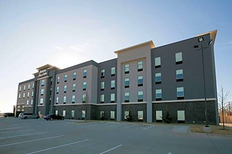 Hampton Inn By Hilton and Suites Stroud Oklahoma