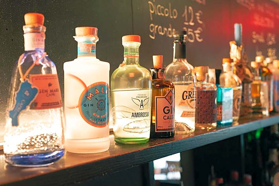 Al Fogolâr Rooms & Osteria with Saunaland