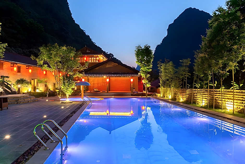Yangshuo Ancient Garden Boutique Hotel