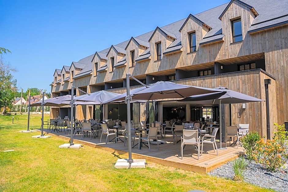 Auberge de la Caillere