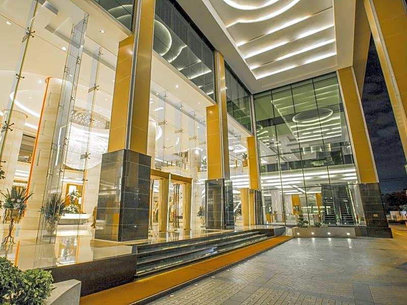 The Grand Fourwings Convention hotel (SHA Plus)