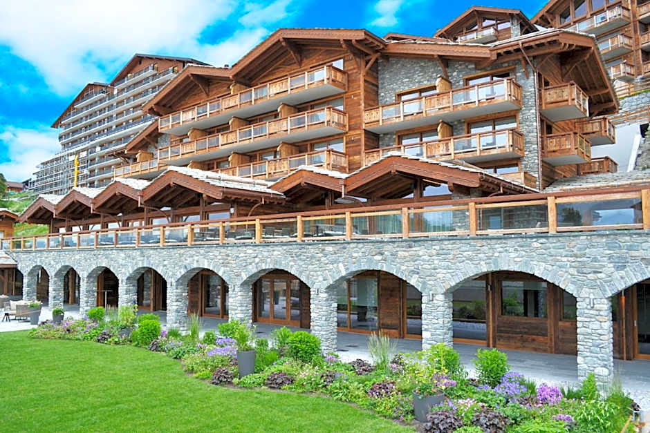 Nendaz 4 Vallées & SPA
