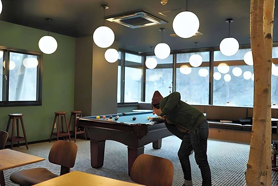 Sounkyo Onsen Kumoi