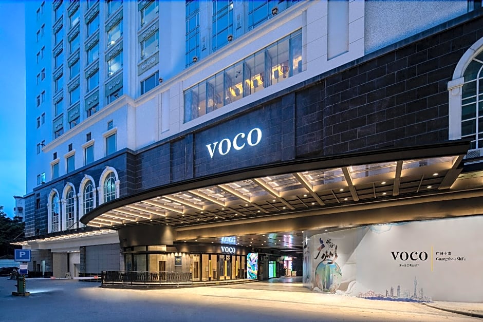 voco Guangzhou Shifu By IHG